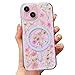 Amazon Asonce Cute Real Flowers For Iphone Case Compatible