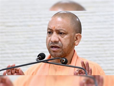 Cm Yogi Adityanath Will Come To Azamgarh Today Will Take Stock Of