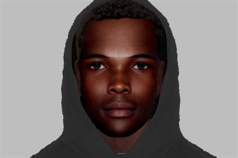 Police Release E Fit Image Following Robbery In Sheffield