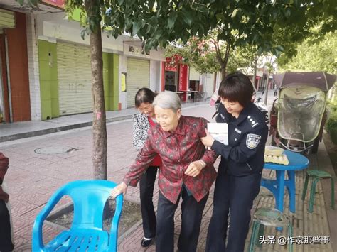 巾帼不让须眉功 警营玫瑰别样红——女民警的别样人生责任