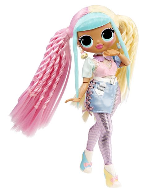 Walmart's LOL Surprise OMG Candylicious Sweet Bon Fashion Doll - Ideal ...