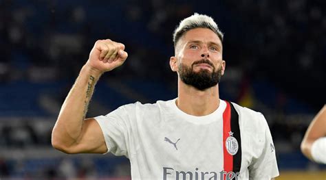 Mercato Le Stade Rennais Voulait Olivier Giroud Et Romelu Lukaku