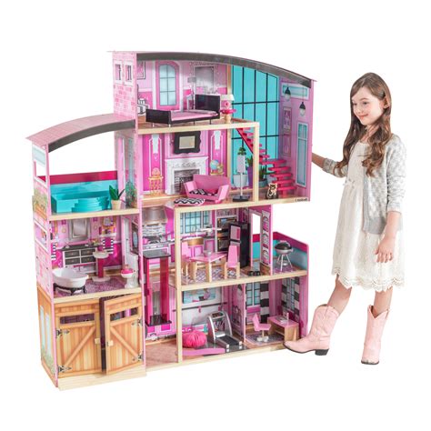 Pin On Barbie Doll House