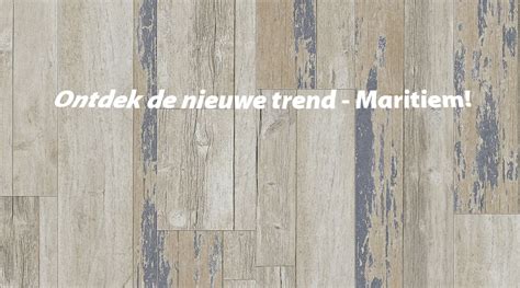 Ontdek Harbor Blue Pvc Kliklaminaat Van Gerflor