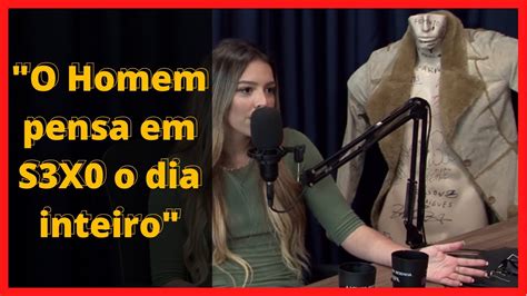 Ser Que Mulher S Interesseira Mesmo Corte Sem Groselha Podcast