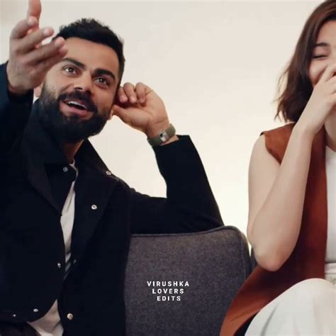 Virushka Tu Meri Heer Main Tera Ranjha Virat Kohli Anushka