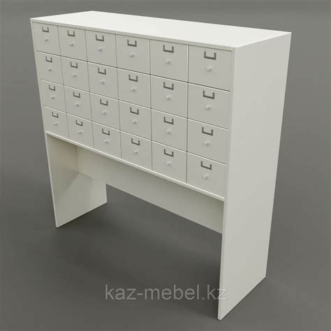 Купить шкафы-картотеки ШК-1 в РК ️