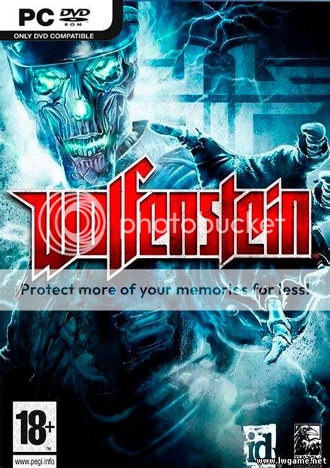 Wolfenstein 2009 PC Full Español | BlizzBoyGames