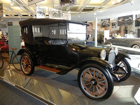 Dodge Brothers Touring Car 1915 Abd Antique Cars Old Classic Cars