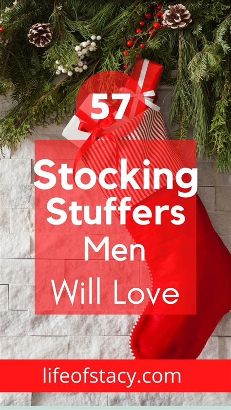 63 Best Stocking Stuffers For Men That They Will Love