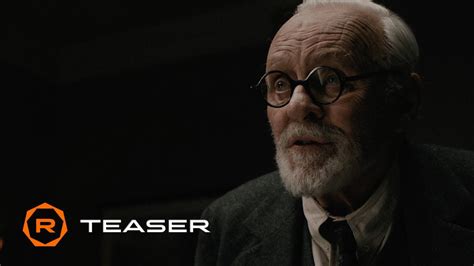 Freud S Last Session Official Teaser Trailer 2024 Matthew Goode