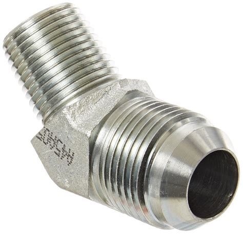 Eaton Aeroquip S Degree Male Pipe To Jic Swivel M F X