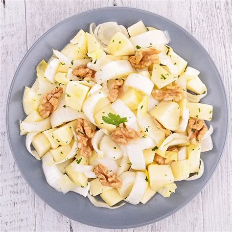 Salade D Endives Aux Noix