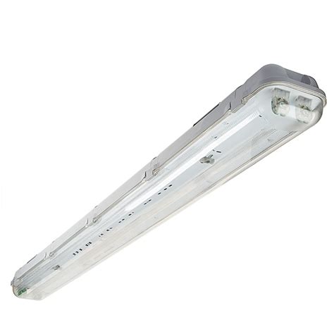 Vapor Proof Light Fixture Clips Shelly Lighting