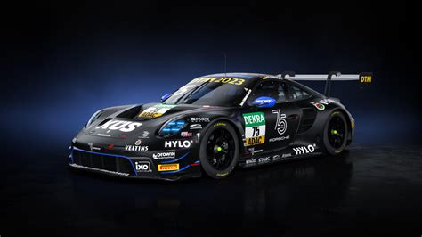 Programm Dtm Und Gt World Challenge Laurin Heinrich Motorsport