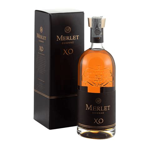 Merlet Cognac XO 70cl – Deliquor