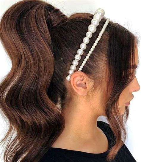 50 Spectacular New Years Eve Hairstyles Cheeky Locks