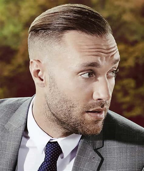 20 Smart And Cool Haircuts For Balding Men 2020 Trends