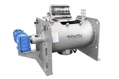 Permix Paddle Mixers