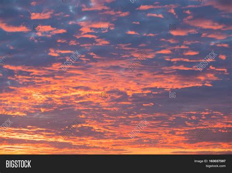 Beautiful Twilight Sky Image And Photo Free Trial Bigstock