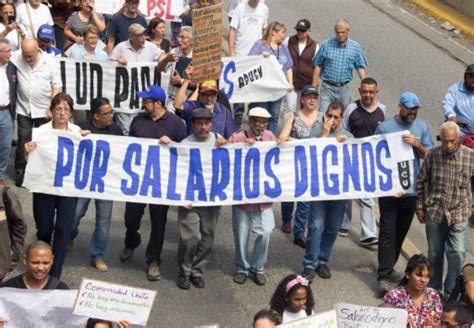 Provea Denunció Condiciones De Trabajo Precarias Para Educadores