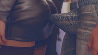 Stranger Fucks Horny Brunette MILF In Public Bus FAPCAT