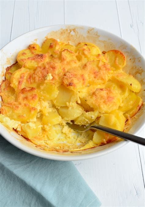 Aardappelgratin Uit Pauline S Keuken