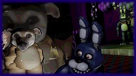 Tentando Passar Uma Noite No Fnaf Doom Dois Animais Literalmente