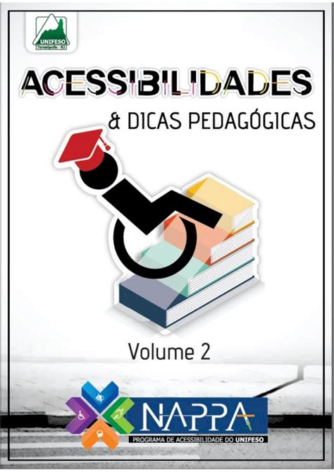 PDF ACESSIBILIDADE DICAS PEDAGÓGICAS NAPPAfiloinfo net