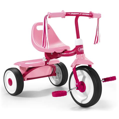 Buy Radio Flyerfold 2 Go Tricycle Outdoor Toddler Trike Fully