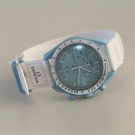 Swatch Swatch Moonswatch Mission To Uranus So L Catawiki