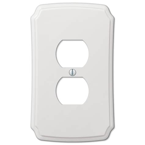 Classic - White – Amerelle Wallplates