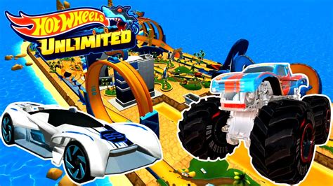 Hot Wheels Unlimited Racing New Update Youtube