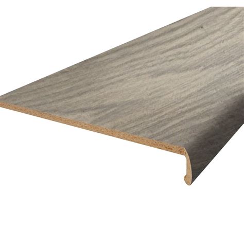 How To Install The Mohawk Laminate Full Stair Tread Onflooring