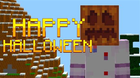 Happy Halloween Minecraft I Am Still Alive Youtube