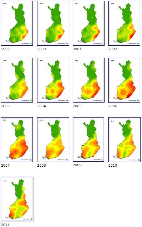 Gray Wolf Populations By Country Europe