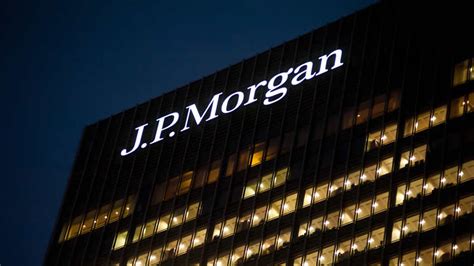 JP Morgan en tête du classement mondial des banques systémiques