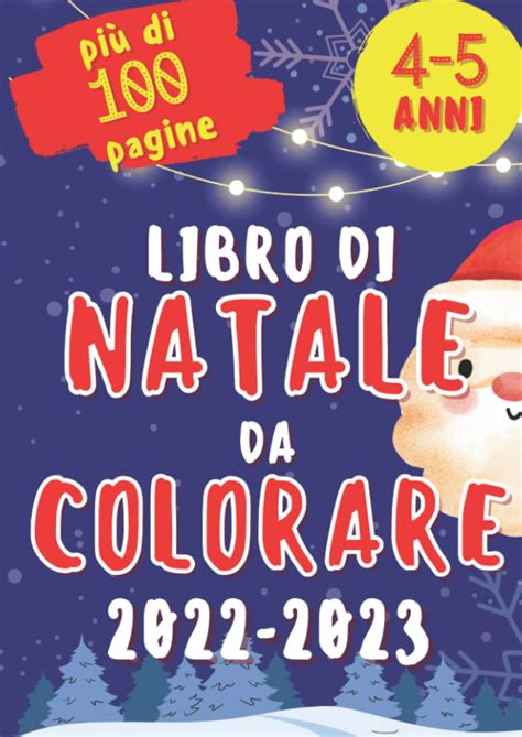 Libro Di Natale Per Bambini Giochi E Lavoretti Con Tante Attivit