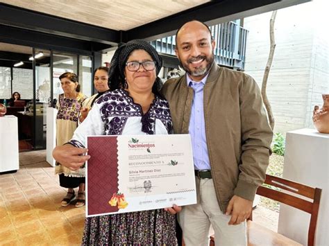 Galardona Ifpa A Personas Artesanas Ganadoras En El Xviii Concurso