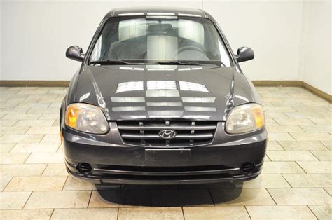 2005 Hyundai Accent Gls Great Commuter