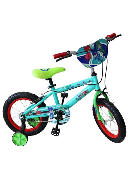 Pj Masks 14 Inch Bike