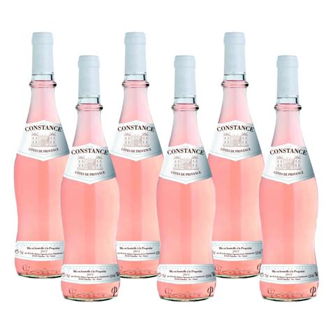 Case Of 6 Le Provencal Cotes De Provence Rose Wine Bottled And Boxed