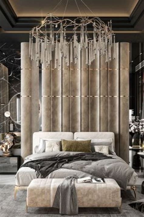 Living The High Life Luxurious Unique Bedrooms Contemporary Bedroom