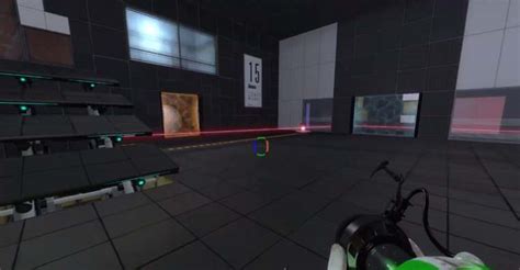 Portal Reloaded Chamber 15 Walkthrough Guide Player Assist Game