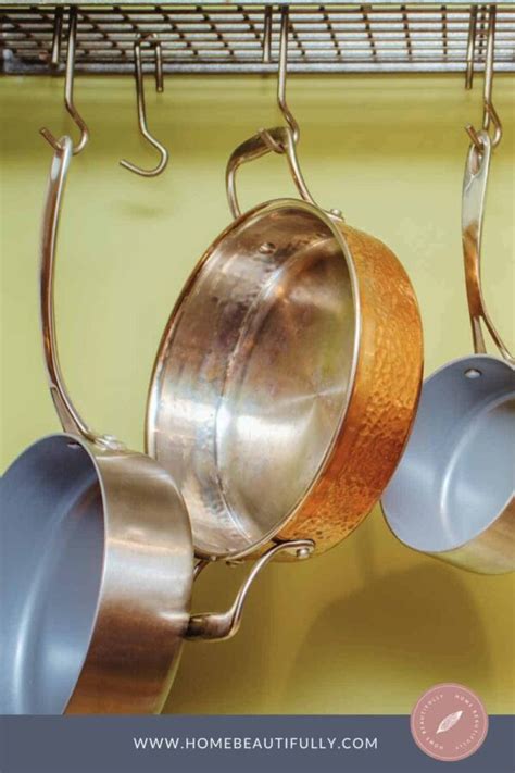 23 Best Ways To Organize Pots And Pans Tame Your Cookware