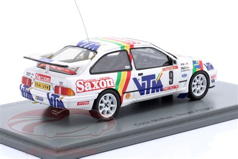 Spark Ford Sierra Rs Cosworth Rallye Ypres Mcrae