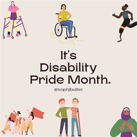 Disability Pride Poster Disability Poster Disabled Art Disability