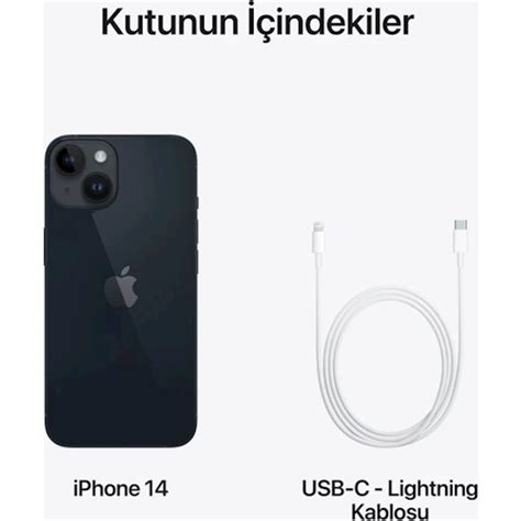 Apple Iphone Gb Gece Yar S Cep Telefonu