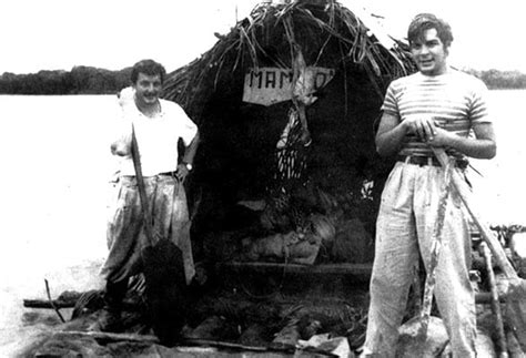 Ernesto Guevara Et Alberto Granado Une Amitié Plantée Sur Deux Roues