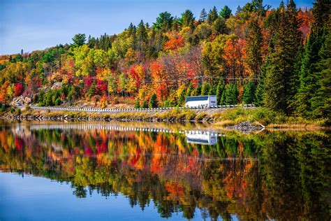 Entdeckt Den Indian Summer In Kanada Urlaubsguruat